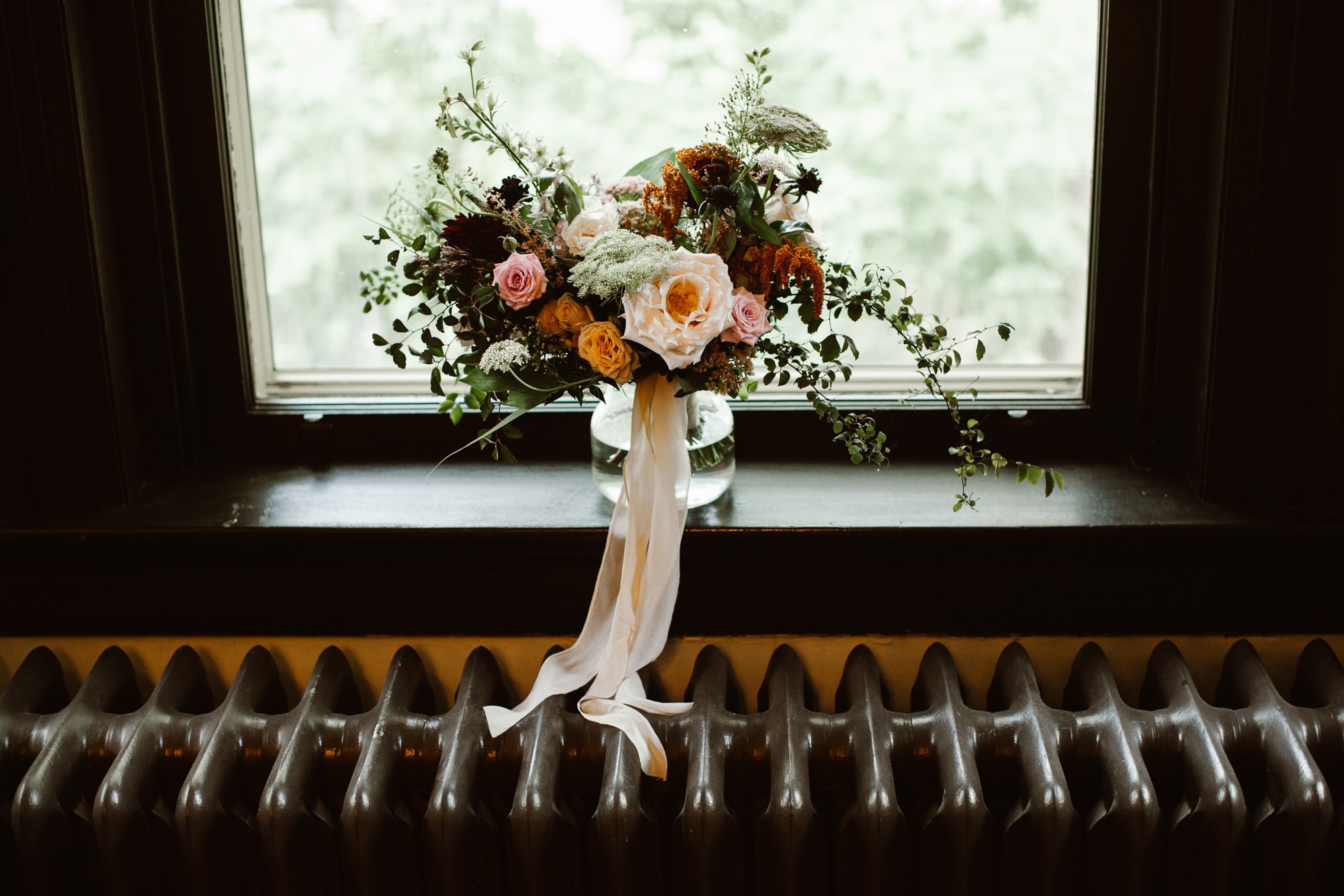wedding florals bouquet